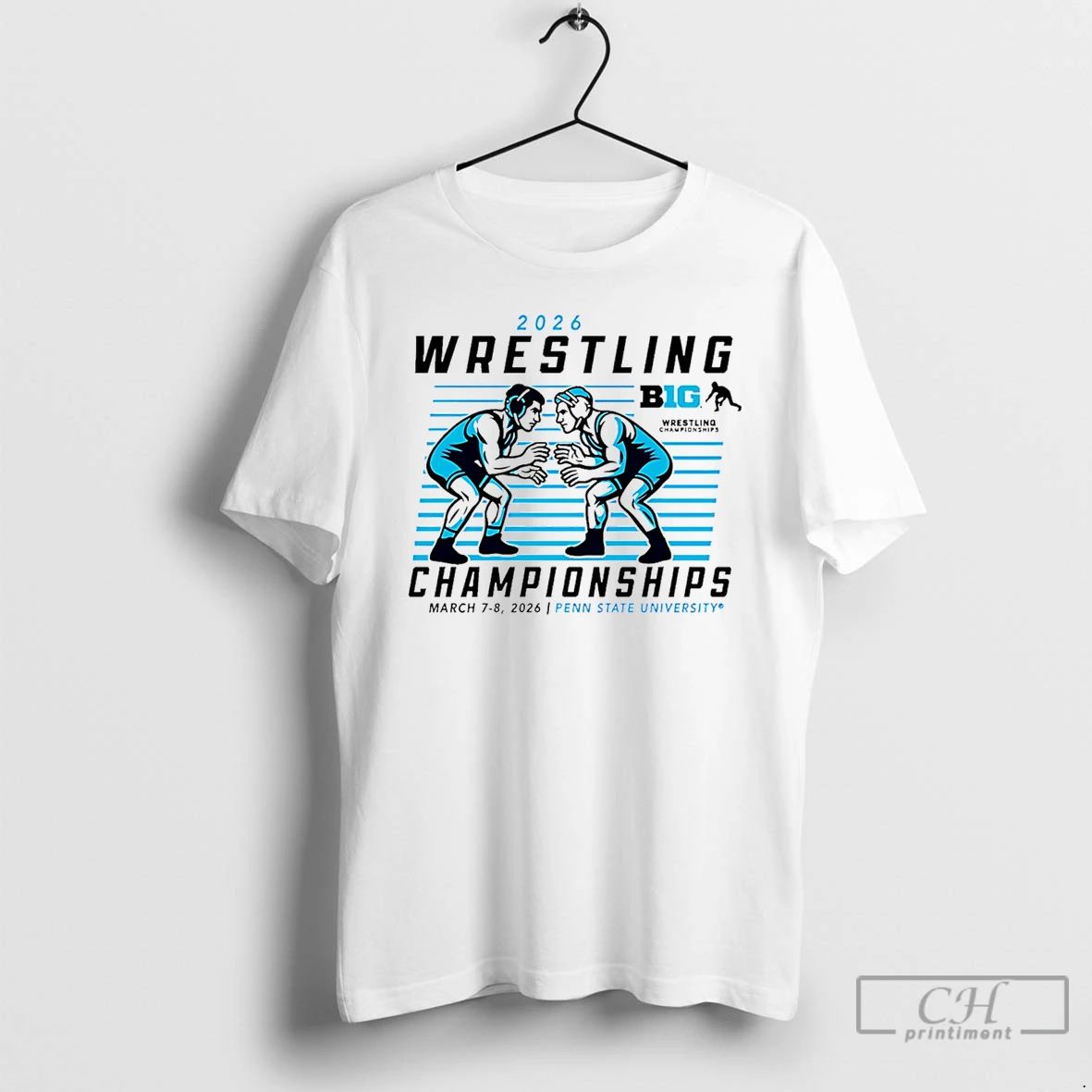 Classic 2026 Wrestling Championships Penn State University