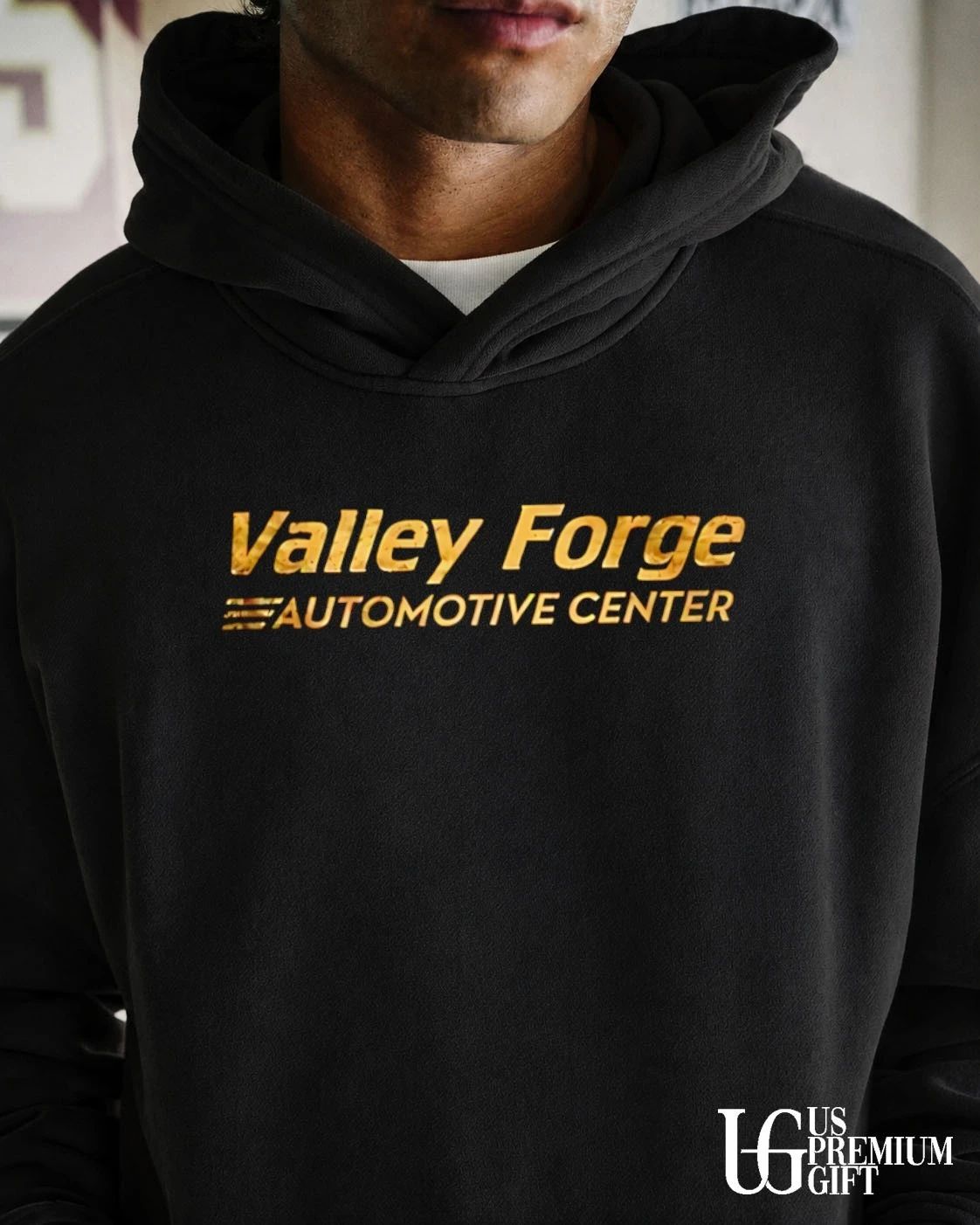 Shane Gillis Tires Valley Forge Automotive Center shirt