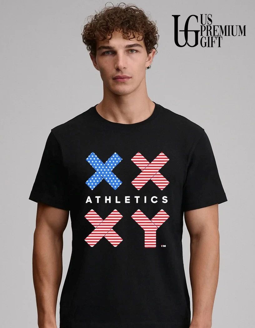 Kasey and Annie Thomason XX XY Athletics shirt