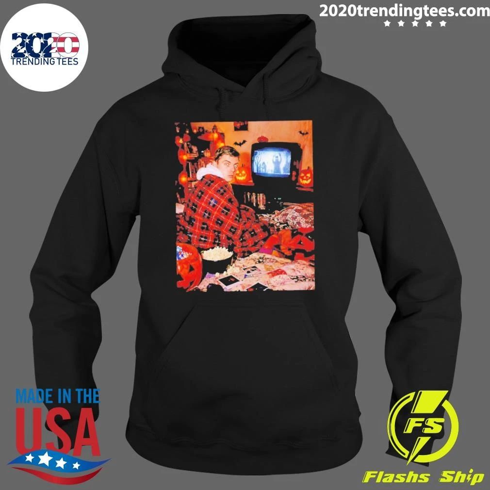 Max Verstappen Halloween 2026 Photo Shirt