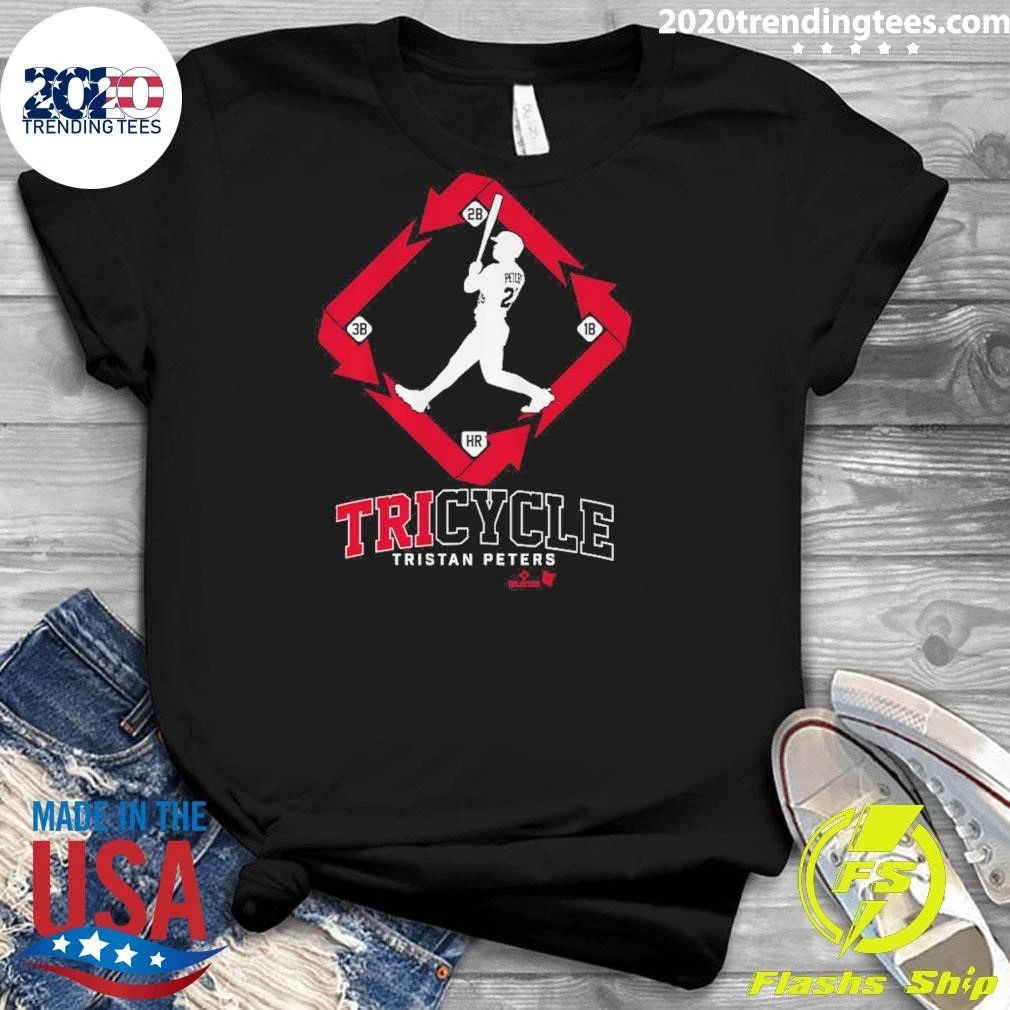 Tristan Peters TriCycle Shirt