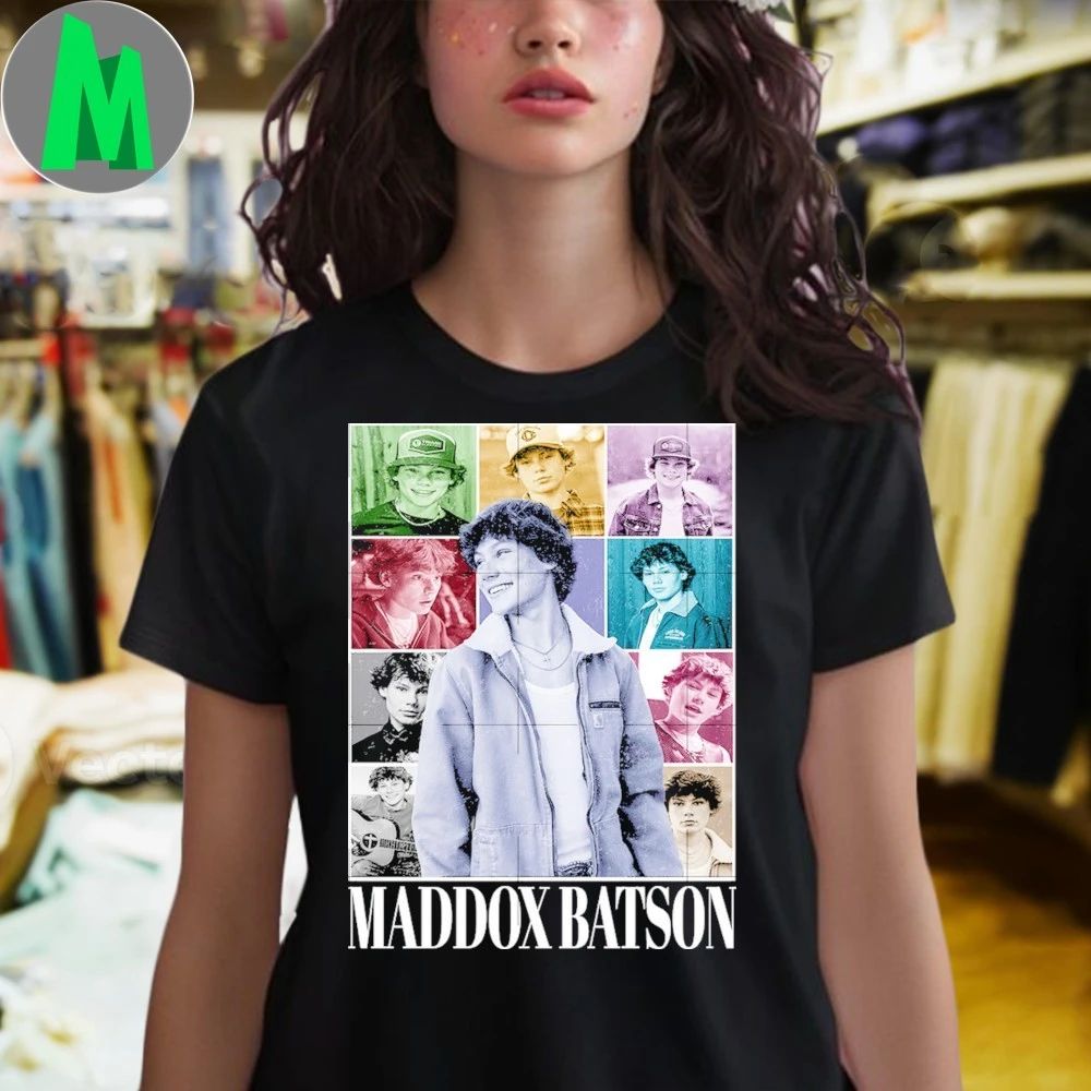 Maddox Batson Shirt