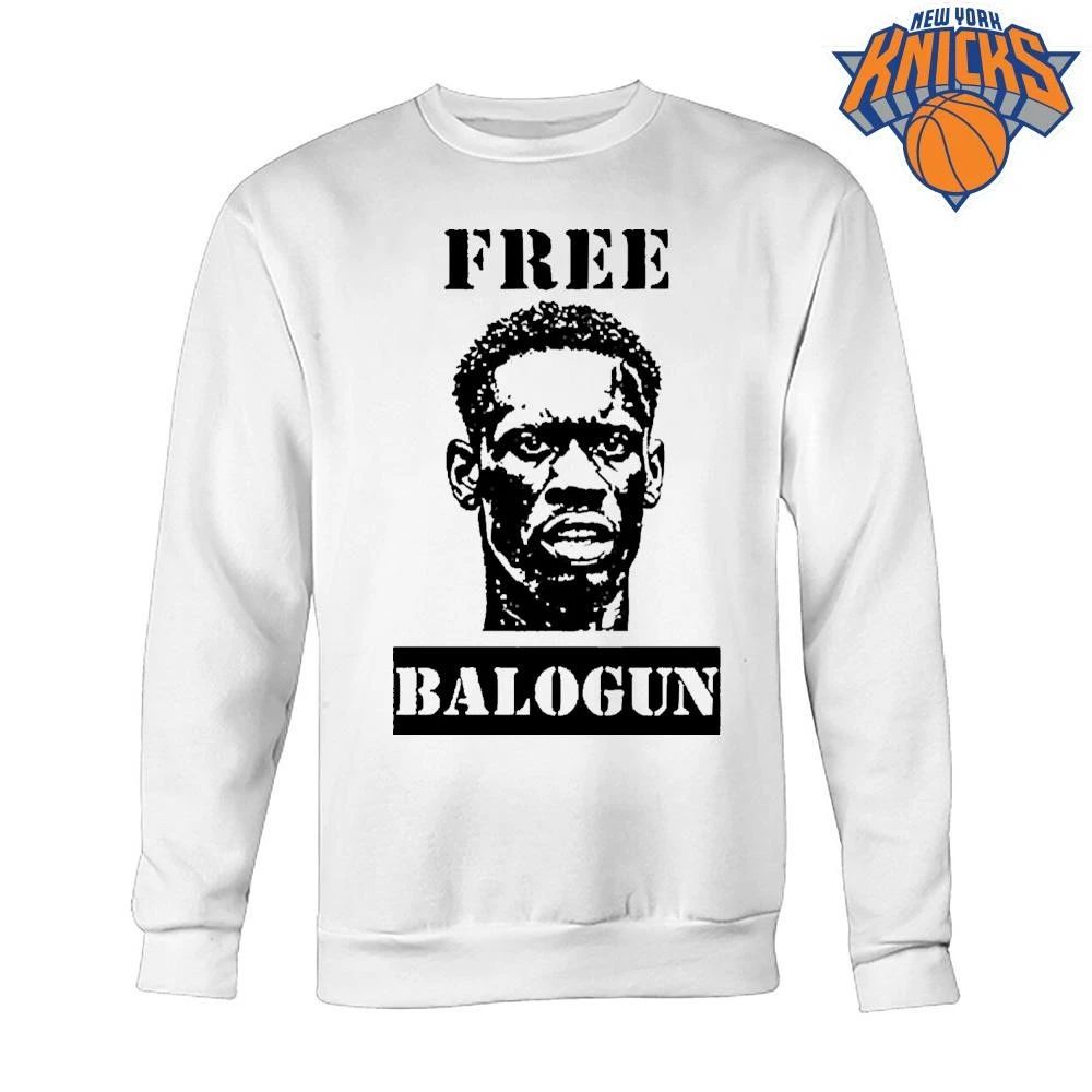 Folarin Balogun Free Balogun T-Shirt