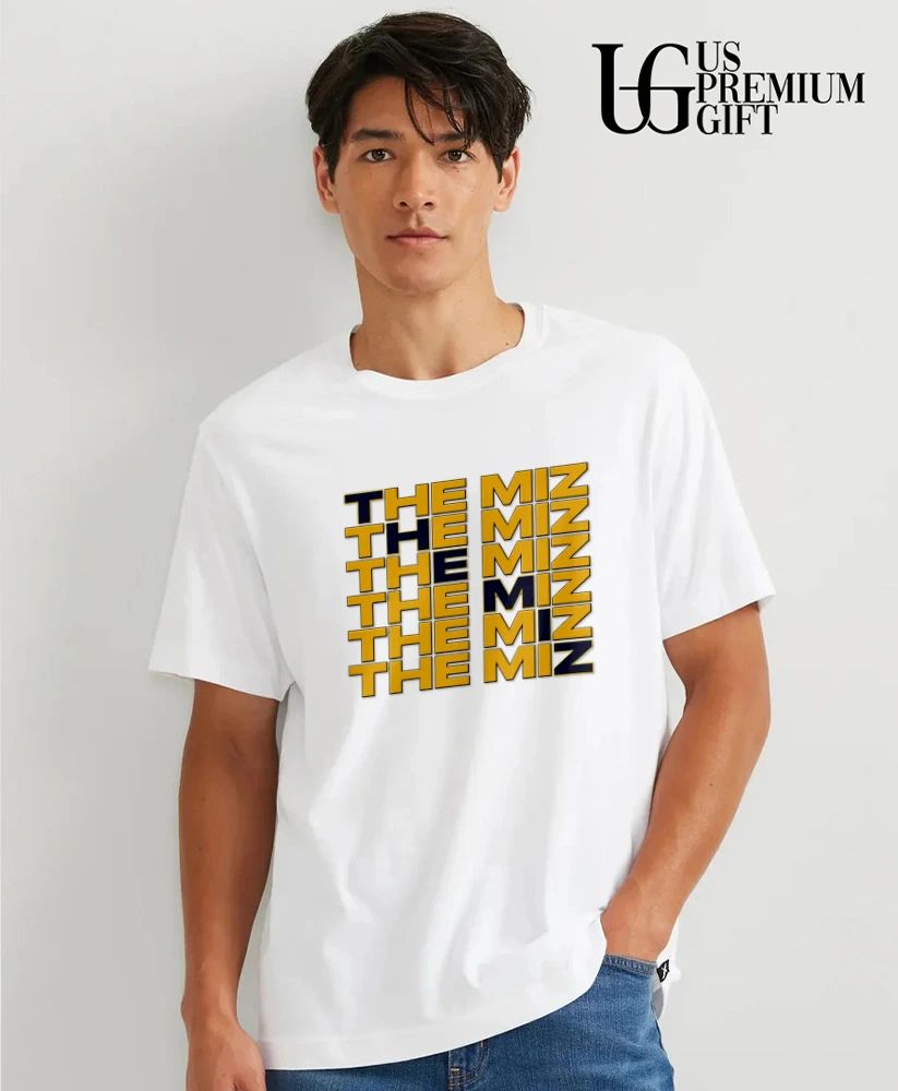 The Miz Jacob Misiorowski Milwaukee Brewers baseball 2026 shirt