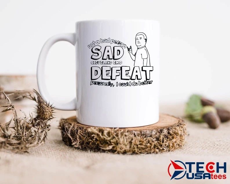 Bobby Hill from King Of The Hill Sad Defeat shirt