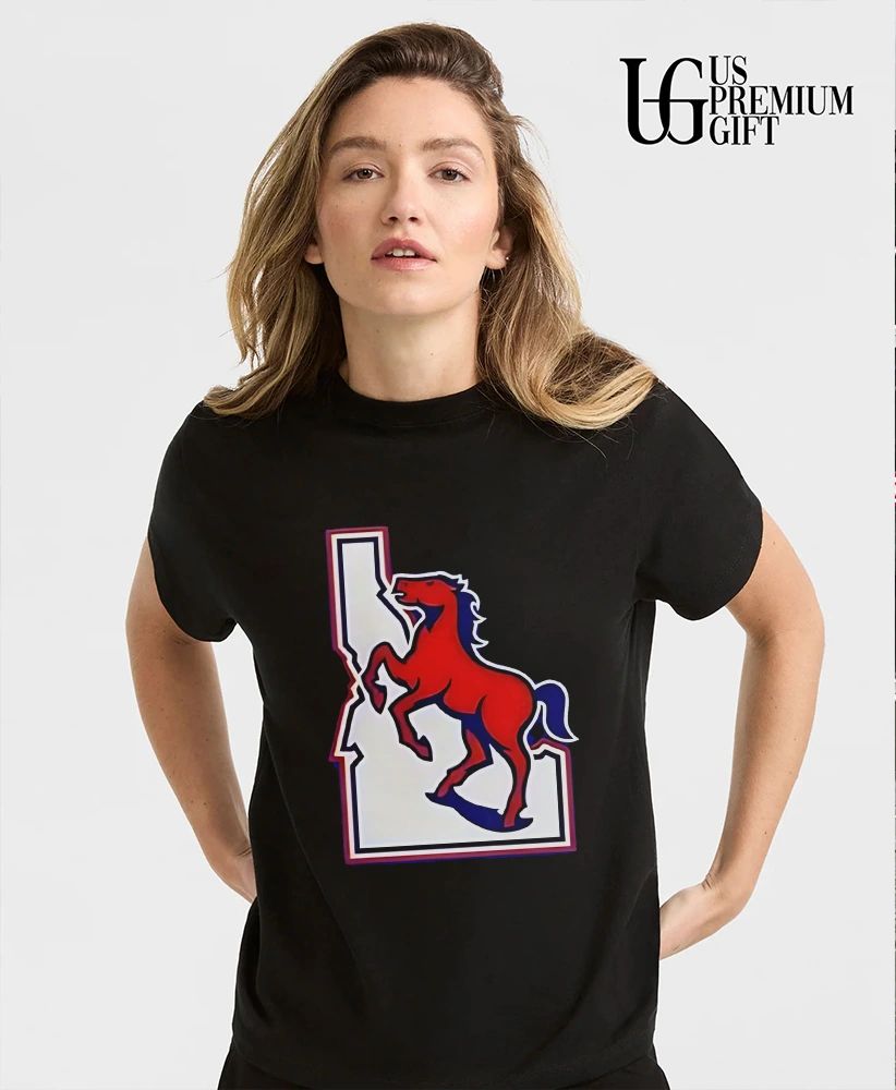 Boise State Broncos 40th Anniversary The Blue Helmet 2026 shirt