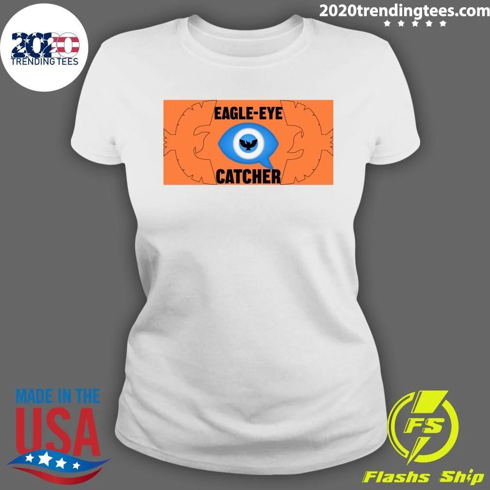 Eagle-Eye Catcher the Rey Fenix Vs Ricky Saints Shirt
