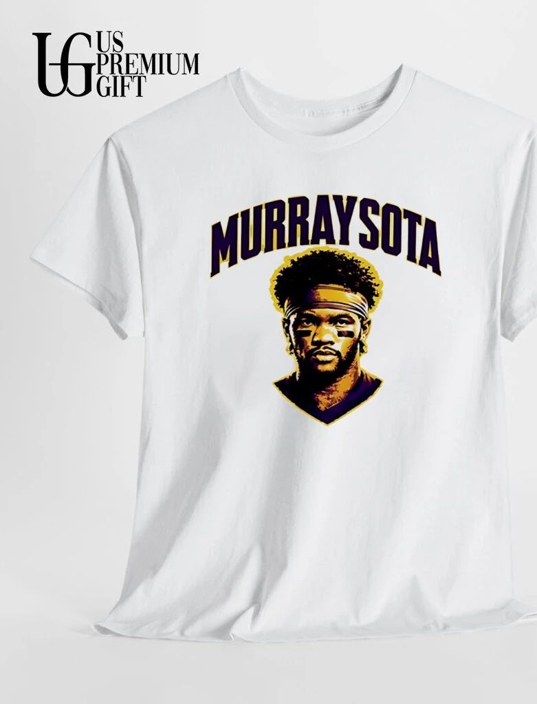 Murraysota Kyler Murray Minnesota Vikings Football shirt