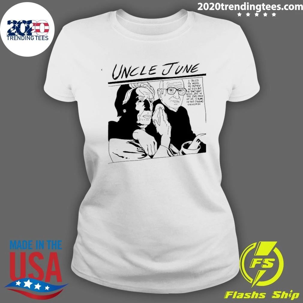 Uncle June The Sopranos Shirt