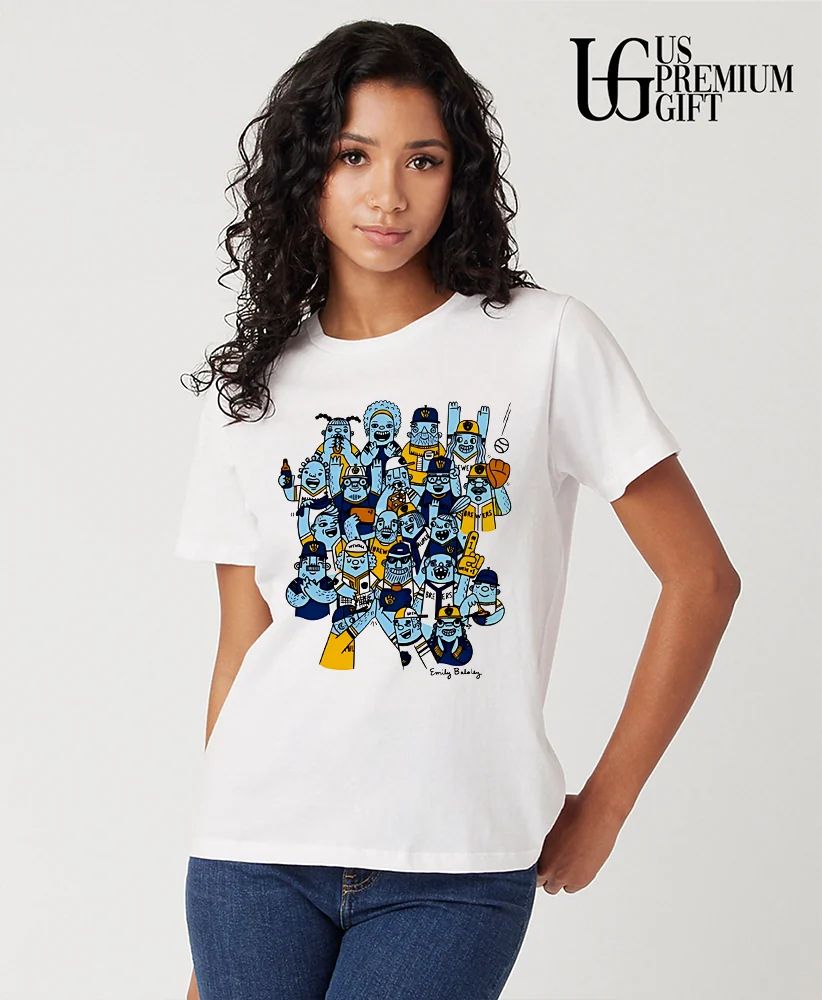 Milwaukee Brewers x Emily Balsley 7th Inning Stretch 2026 Artist Series shirt