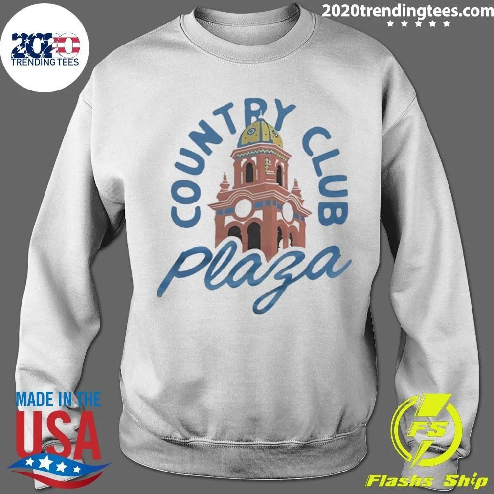 Country Club Plaza Landmark Shirt