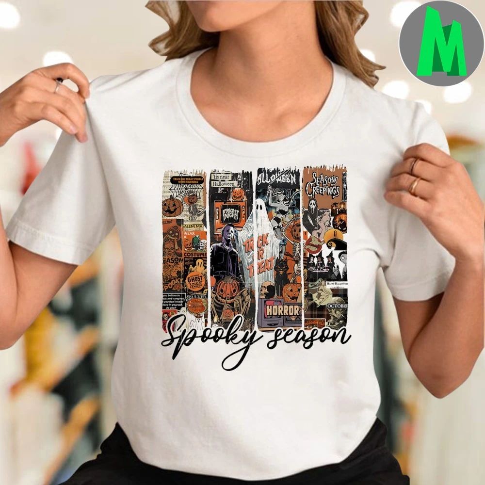 Spooky season Shirt