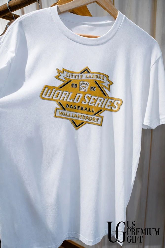 Southeast Little League Baseball World Series 2026 Williamsport Team shirt
