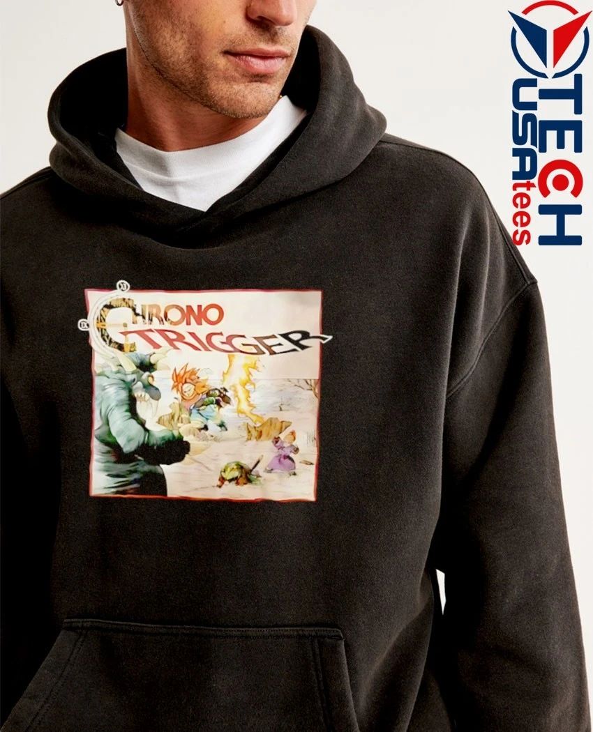 Chrono Trigger shirt