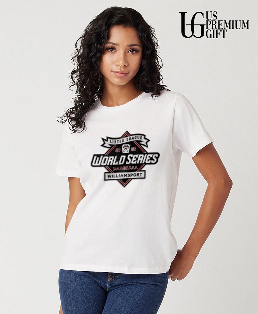 Canada Little League Baseball World Series 2026 Williamsport Team shirt