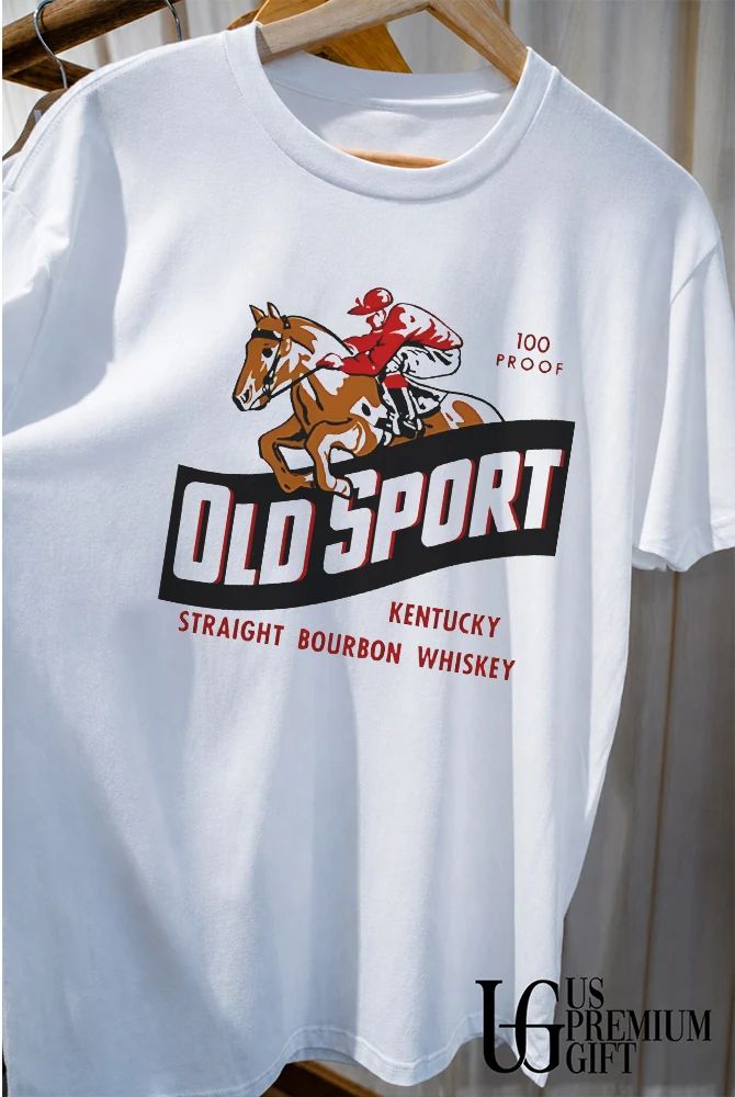 Old Sport Kentucky Straight Bourbon Whiskey shirt