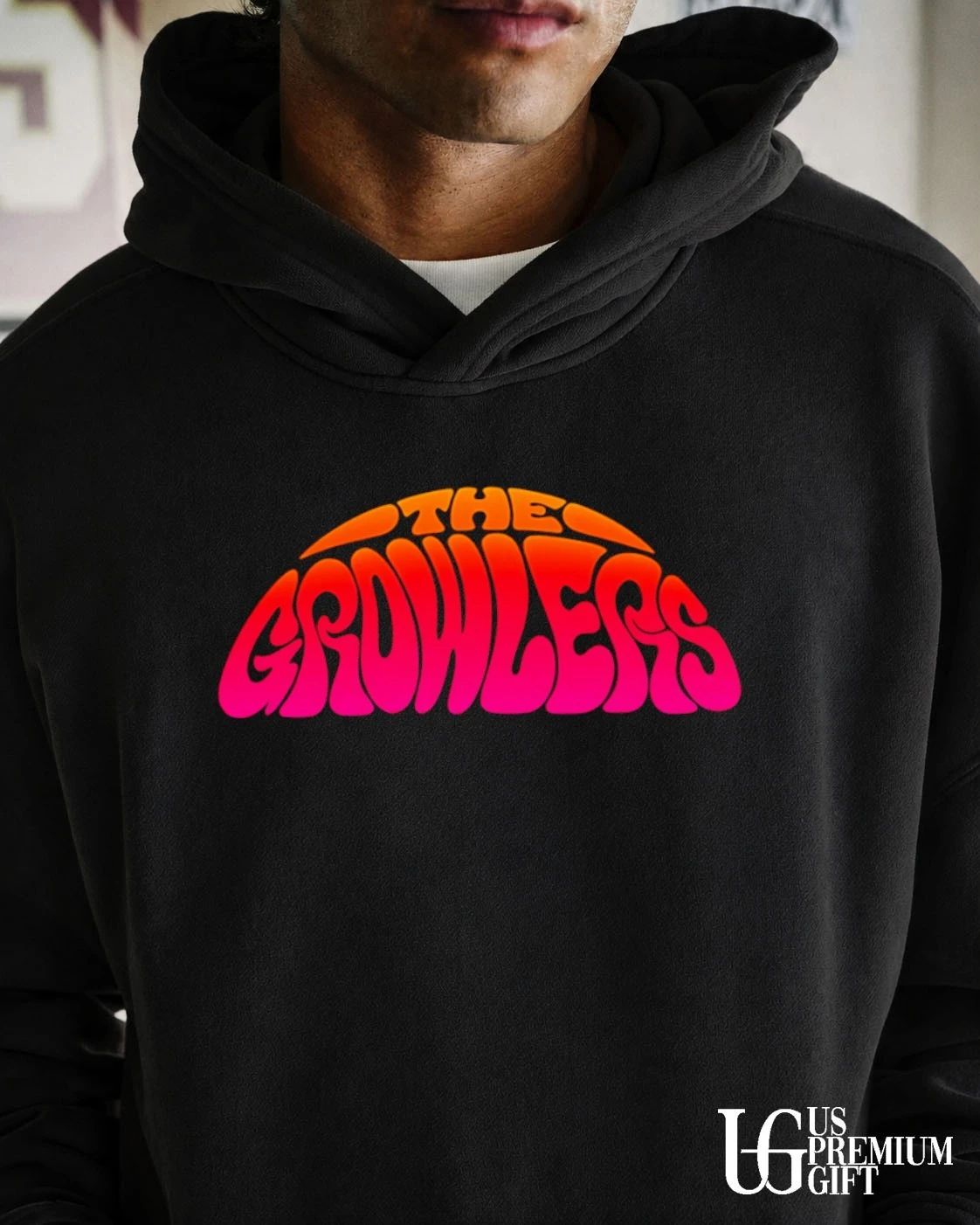 The Growlers 2026 Fall Tour North America shirt