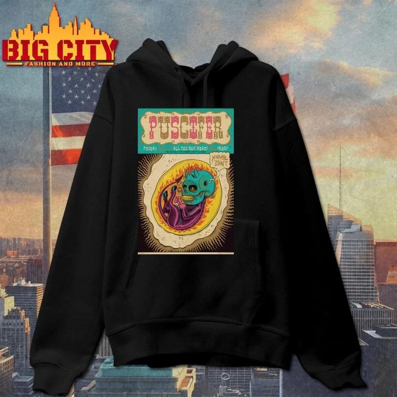 Puscifer March 20 2026 In Las Vegas, NV Tour Poster 2026 Shirt