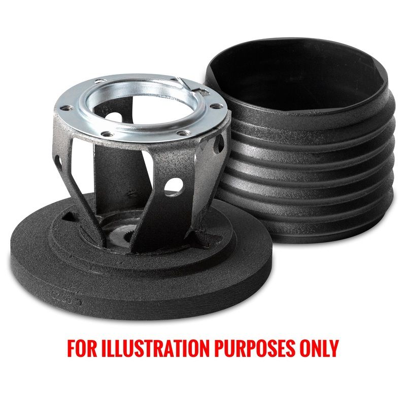B-G HUB KIT – Isuzu D-MAX