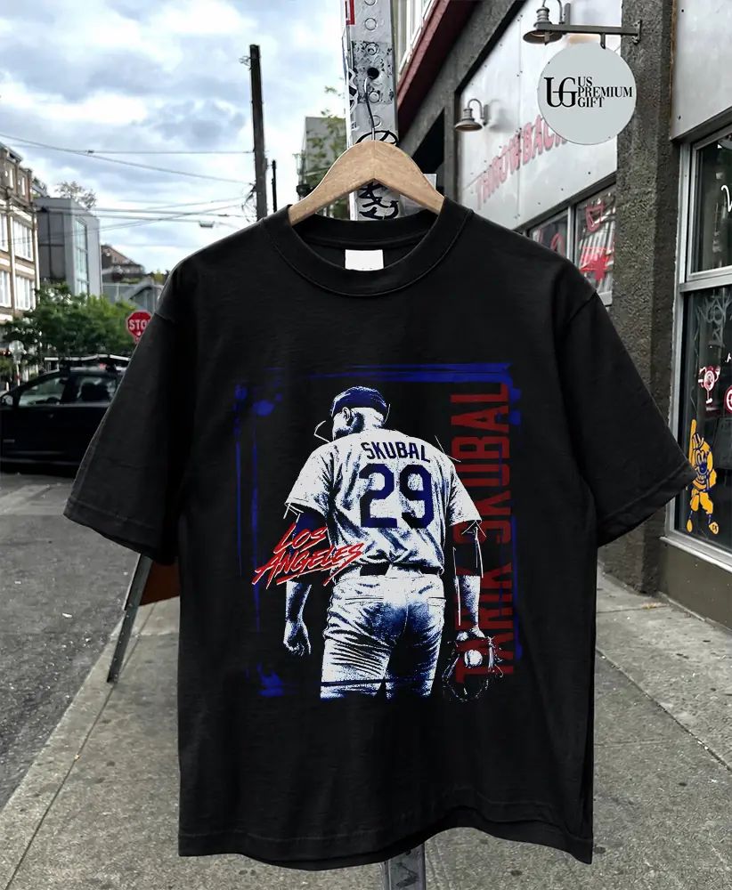 Tarik Skubal Los Angeles Dodgers baseball 2026 Grunge signature shirt