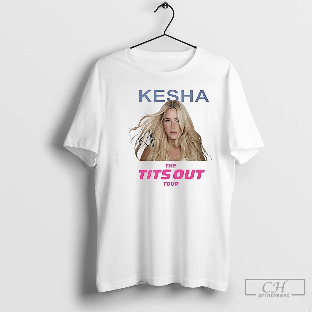 Classic Kesha The Tits Out Tour 2026 Signature