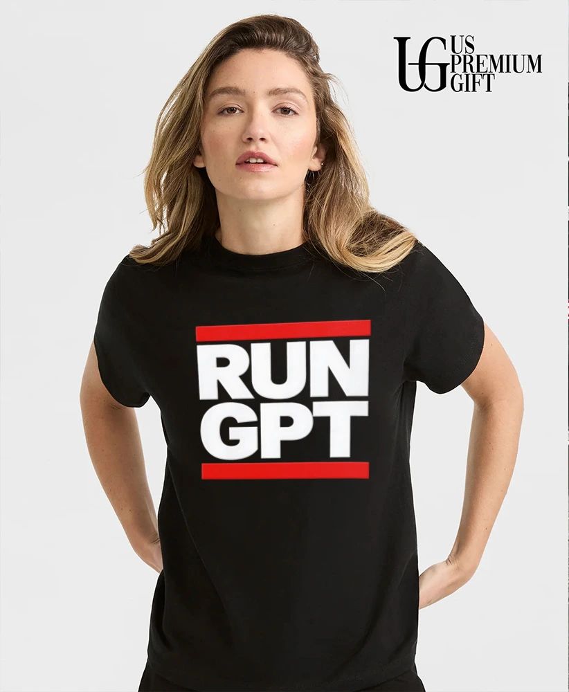Run GPT shirt