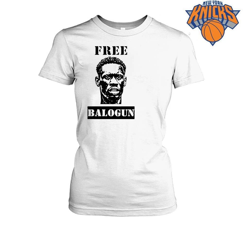Folarin Balogun Free Balogun T-Shirt