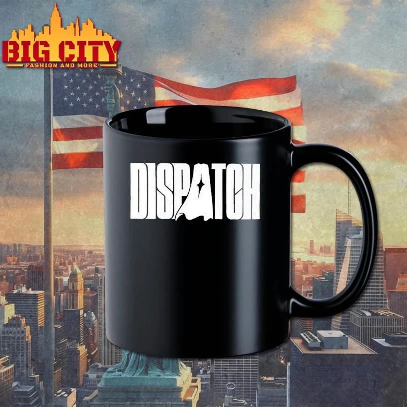 ADHOC Dispatch Logo 2026 Shirt