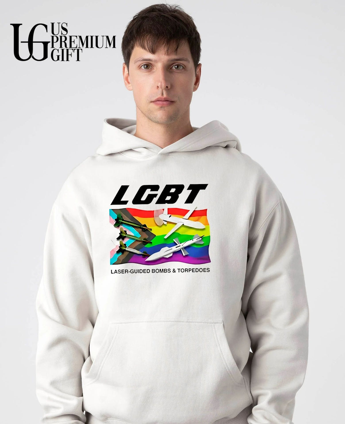 LGBT Laser-Guided Bombs And Torpedoes shirt