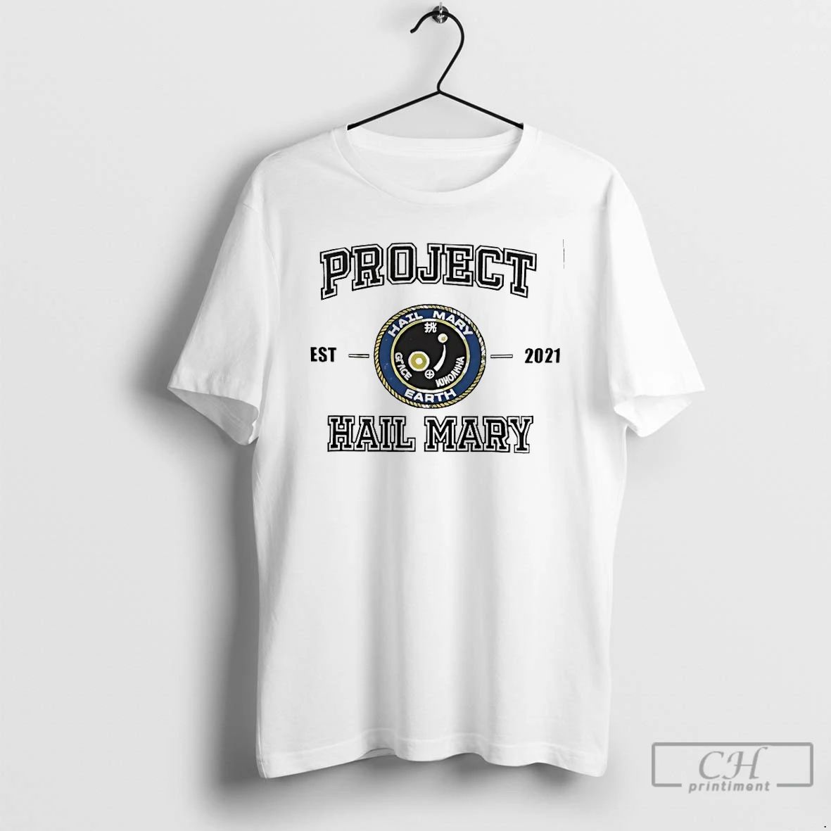 Classic Project Hail Mary Est 2021