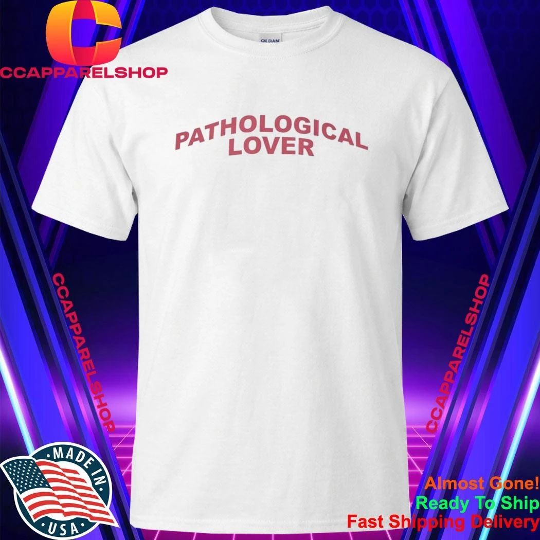 Jalen Thomas Brooks Pathological Lover Shirt