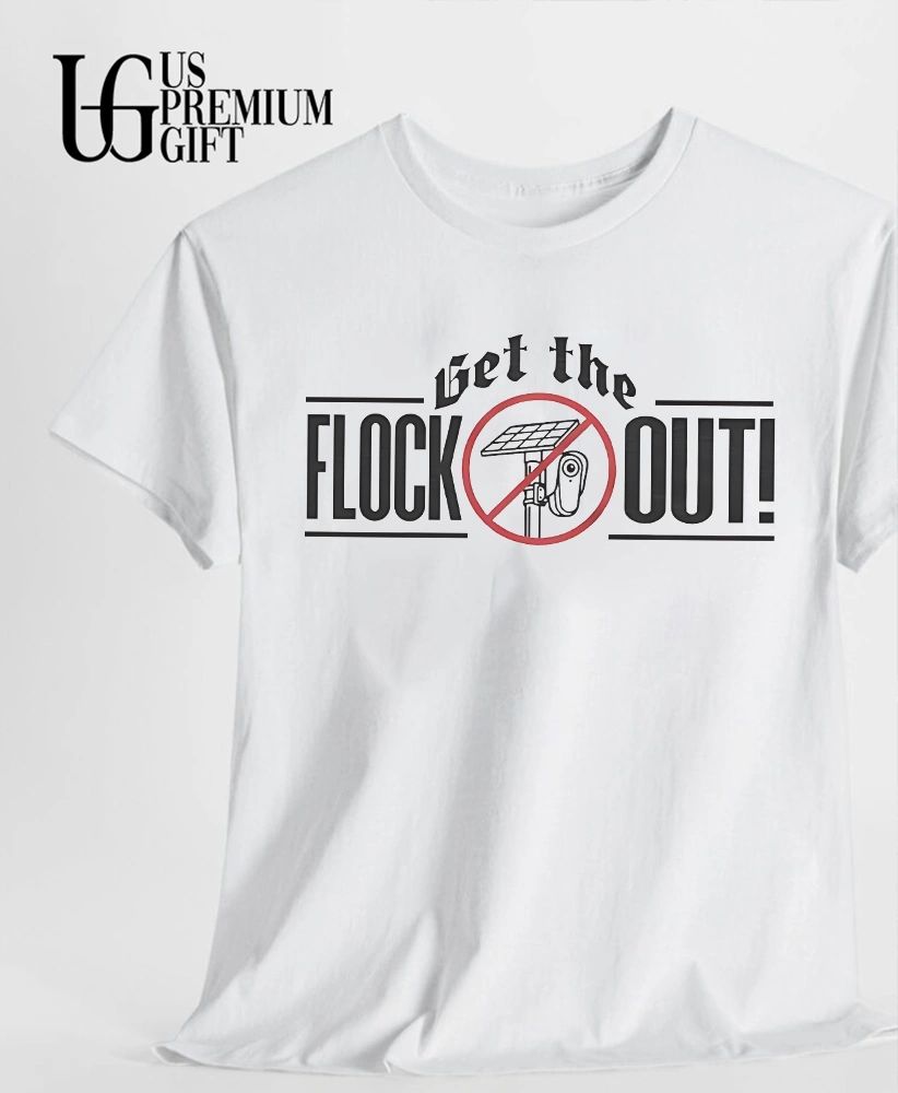 Get the Flock Out shirt