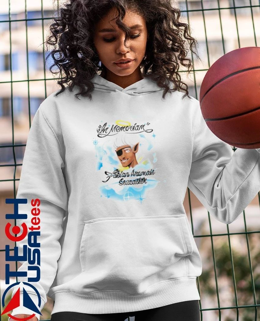 In Memoriam Fabian Aramais Seacaster shirt