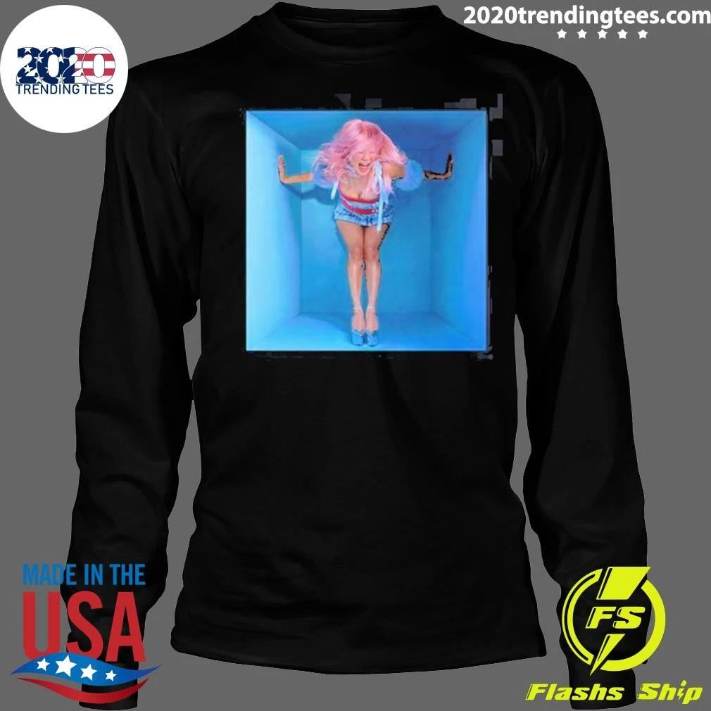 Rei Ami 2LOUD Single Cover Photo Shirt