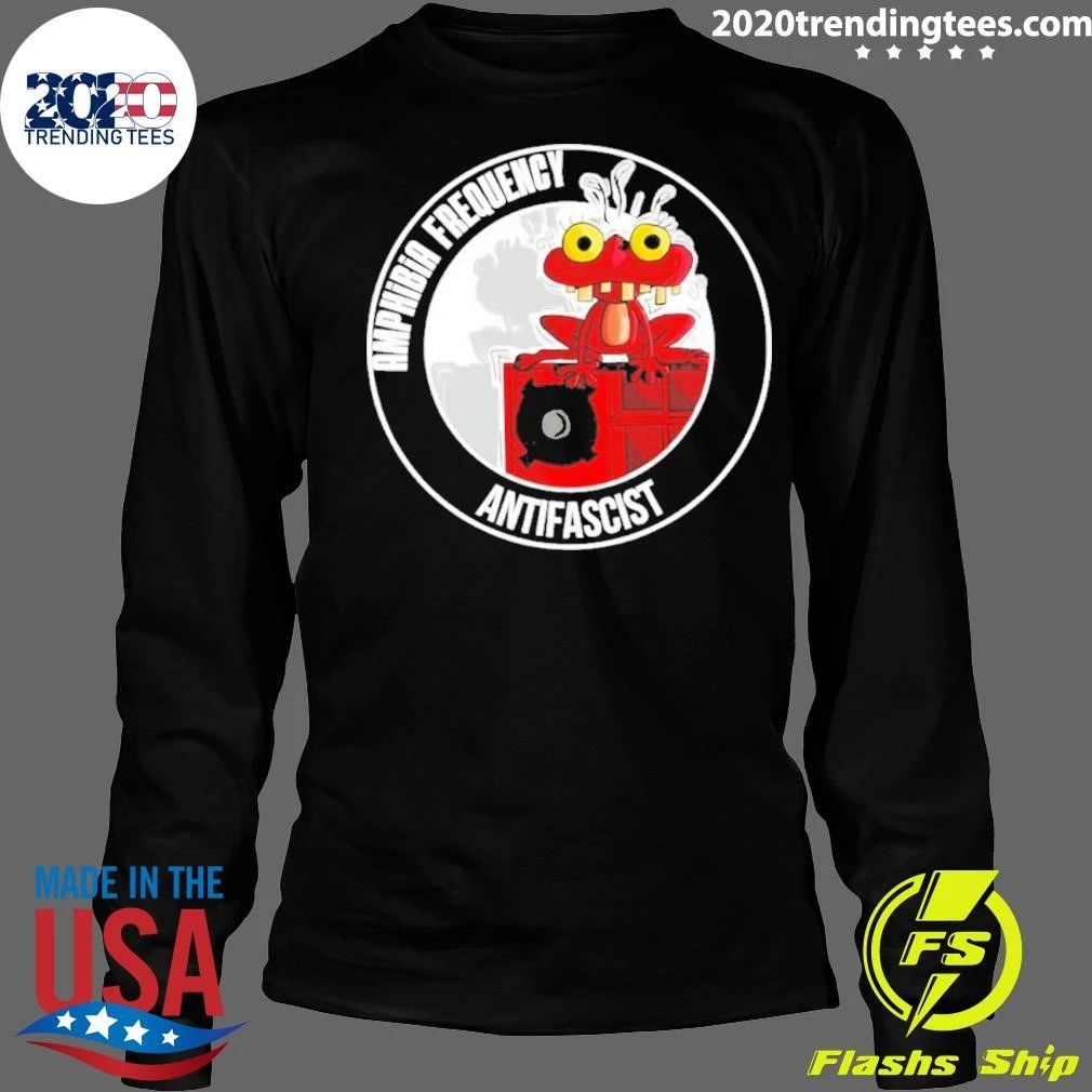 Amphibia Frequency Antifascist Antifa