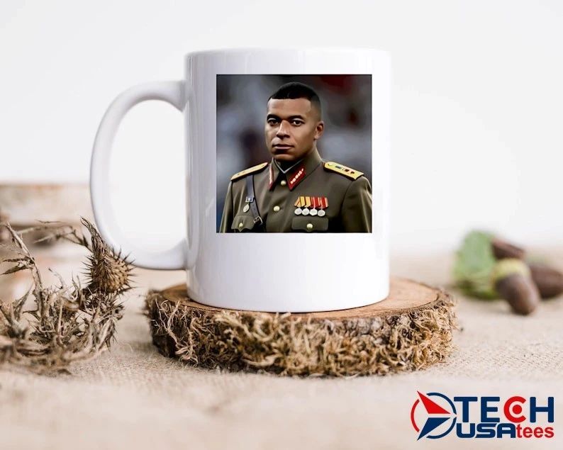 Dictator Mbappe meme shirt