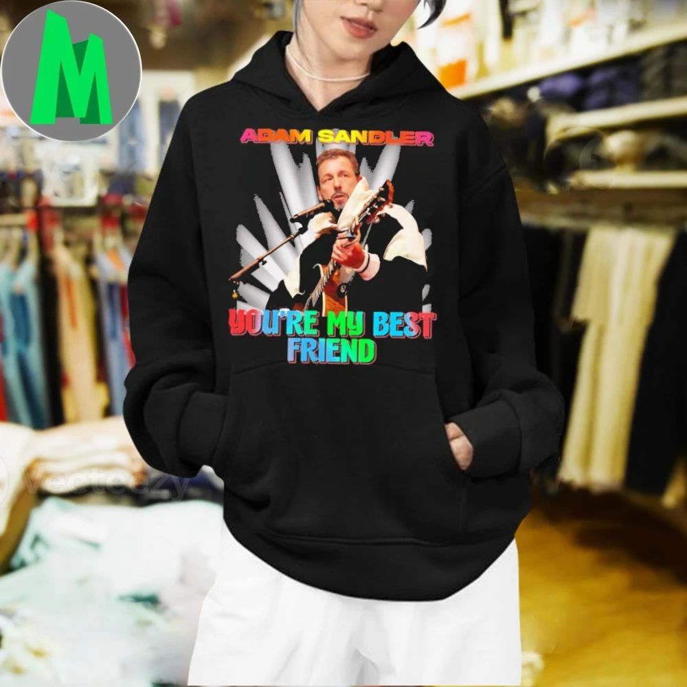 Adam Sandler You’re My Best Friend Tour Shirt