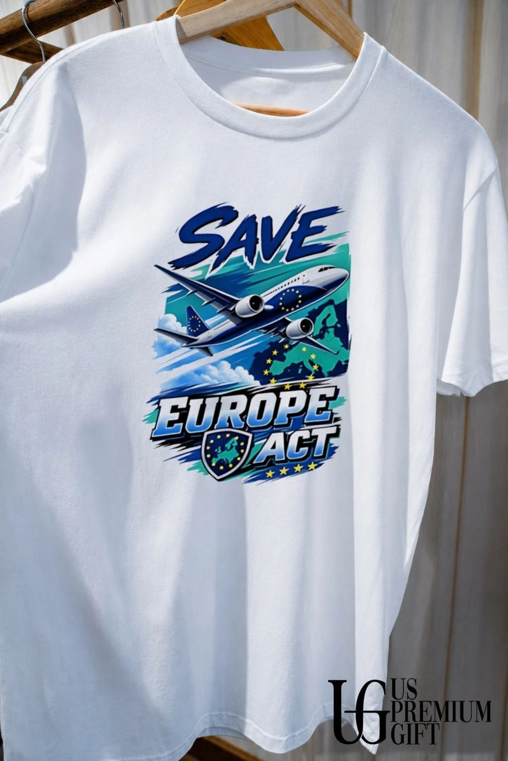 Save Europe Act 2026 shirt