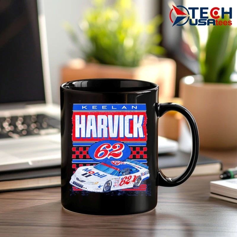 Kevin Harvick No. 62 Mobil 1 Camry Racing shirt
