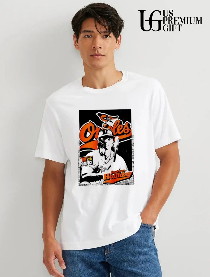 Orioles 2026 Jackson Holliday Debut shirt