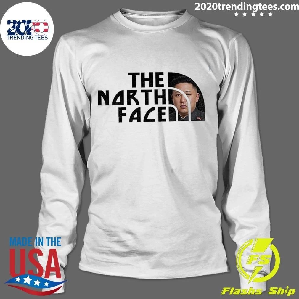 North Face Parody Shirt