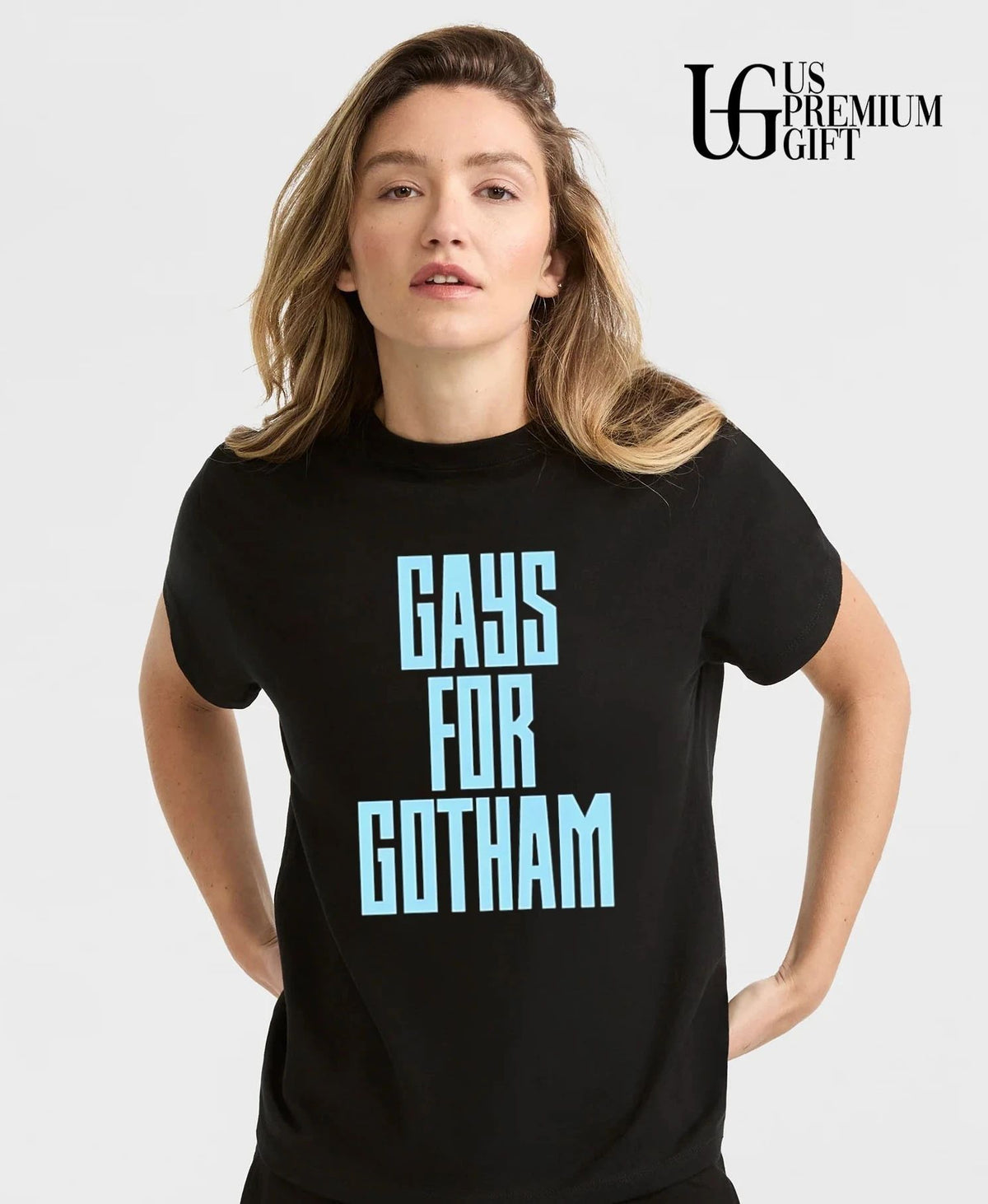 Gays for Gotham FC shirt