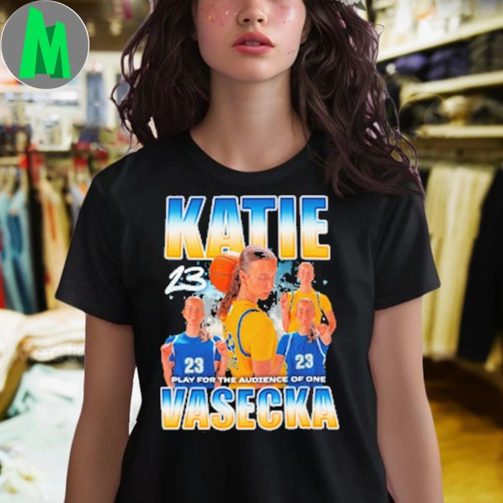 Number 23 Katie Vasecka Shirt