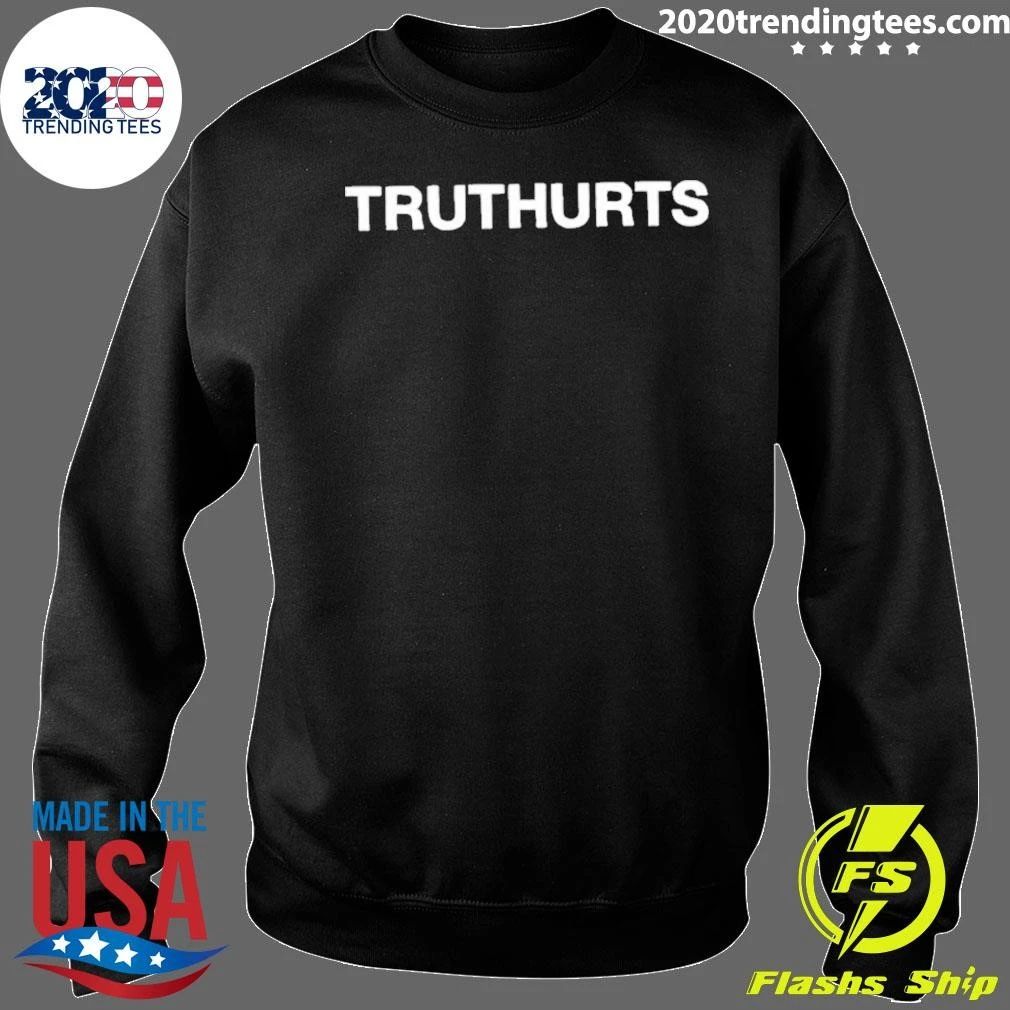 Truth Hurts Underground Text Classic Shirt