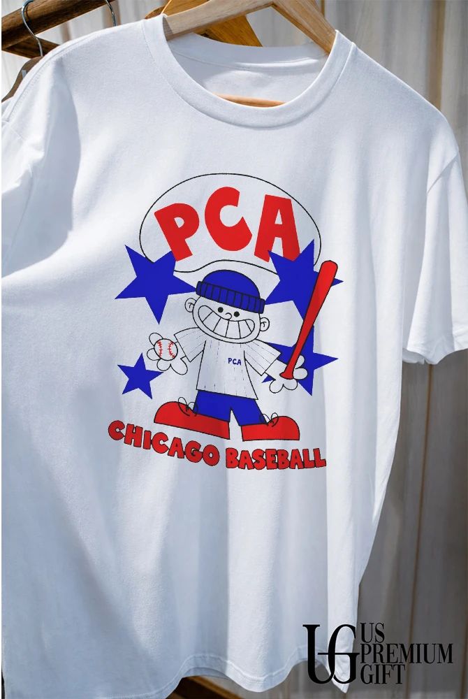 Pete Crow-Armstrong Chicago Cubs baseball shirt