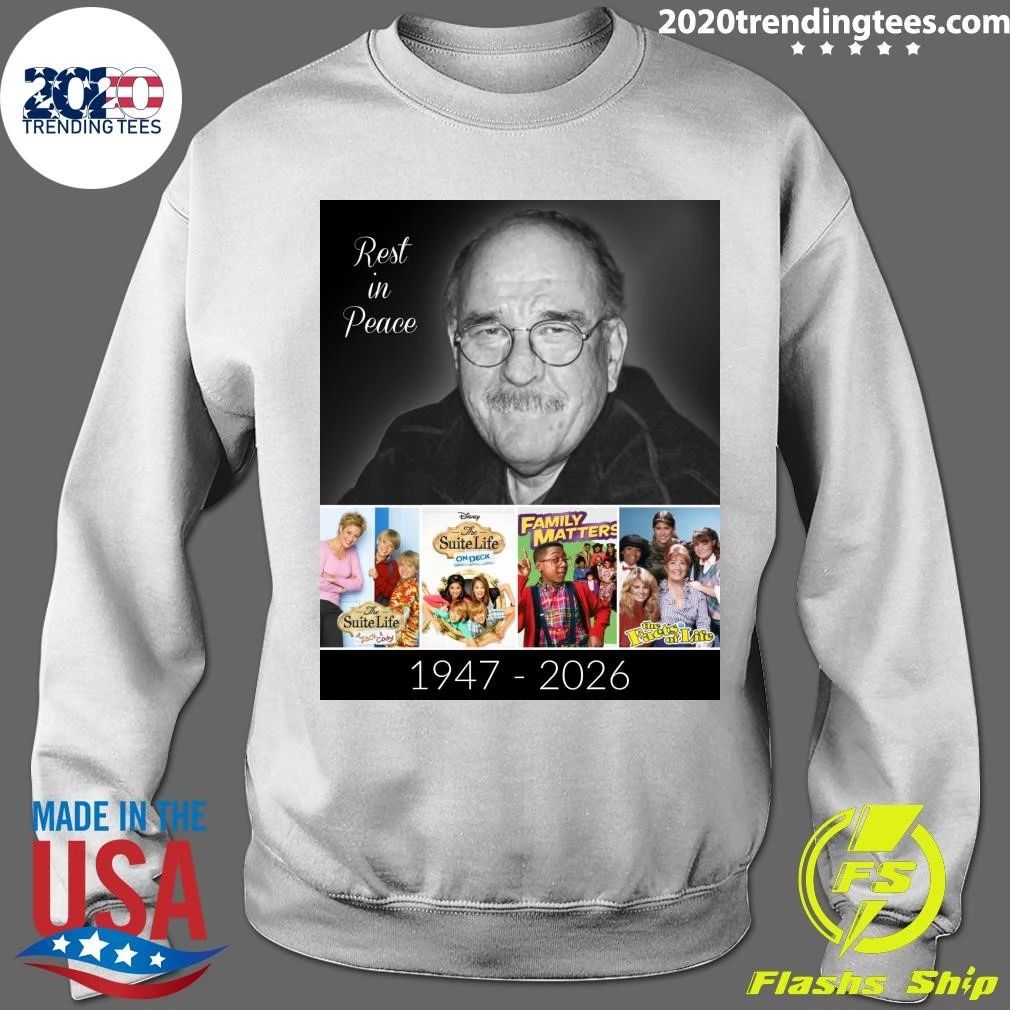 Rest In Peace Jim Geoghan 1947-2026 Shirt