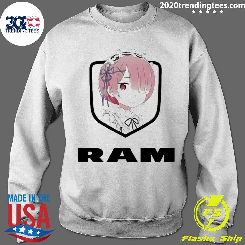 Ram Heroes Shirt