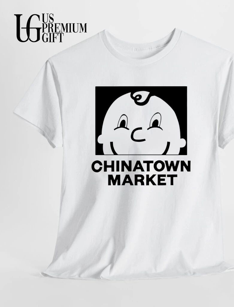 Chinatown Market Smiley Face shirt