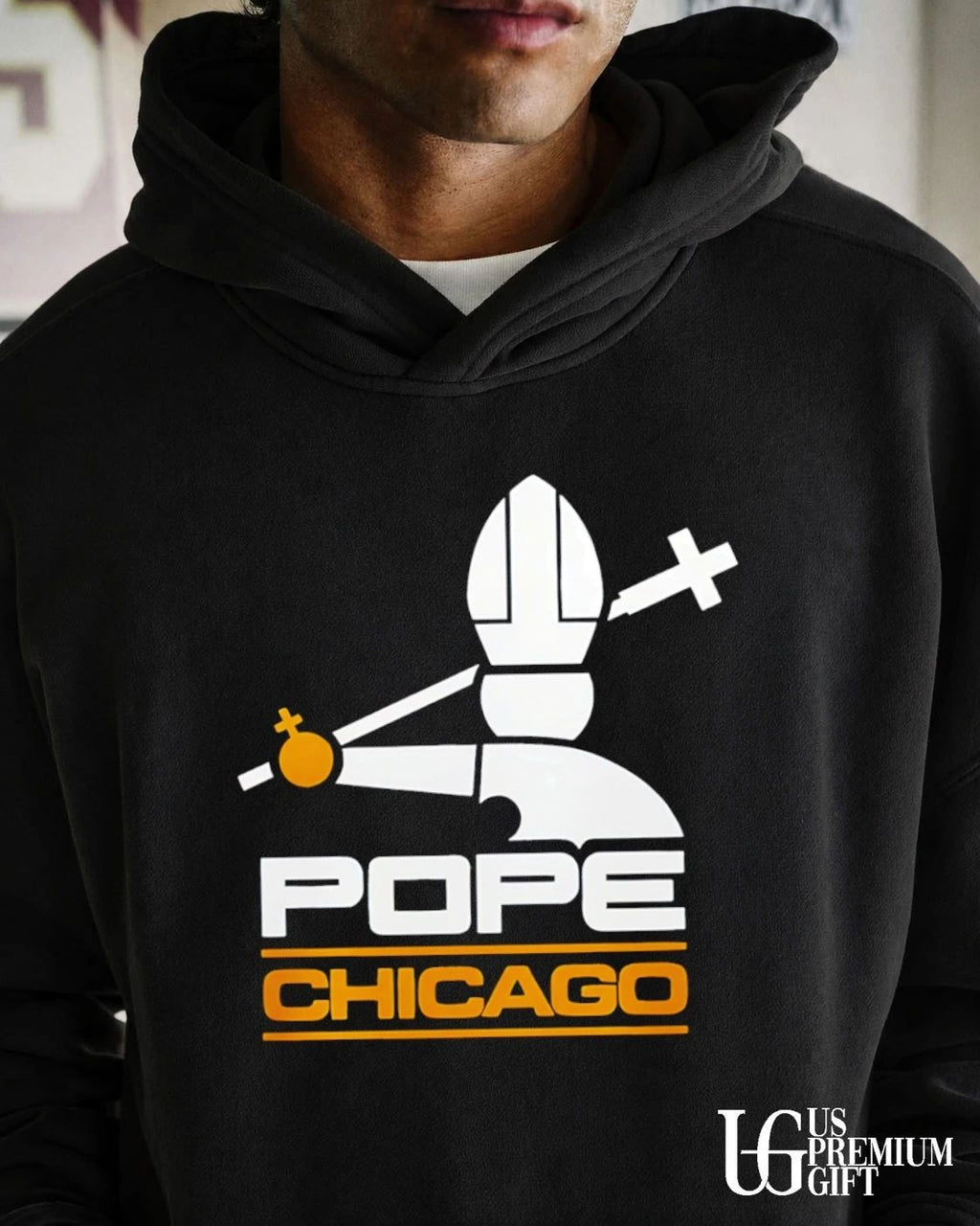 Chicago White Sox 2026 Chicago Pope shirt