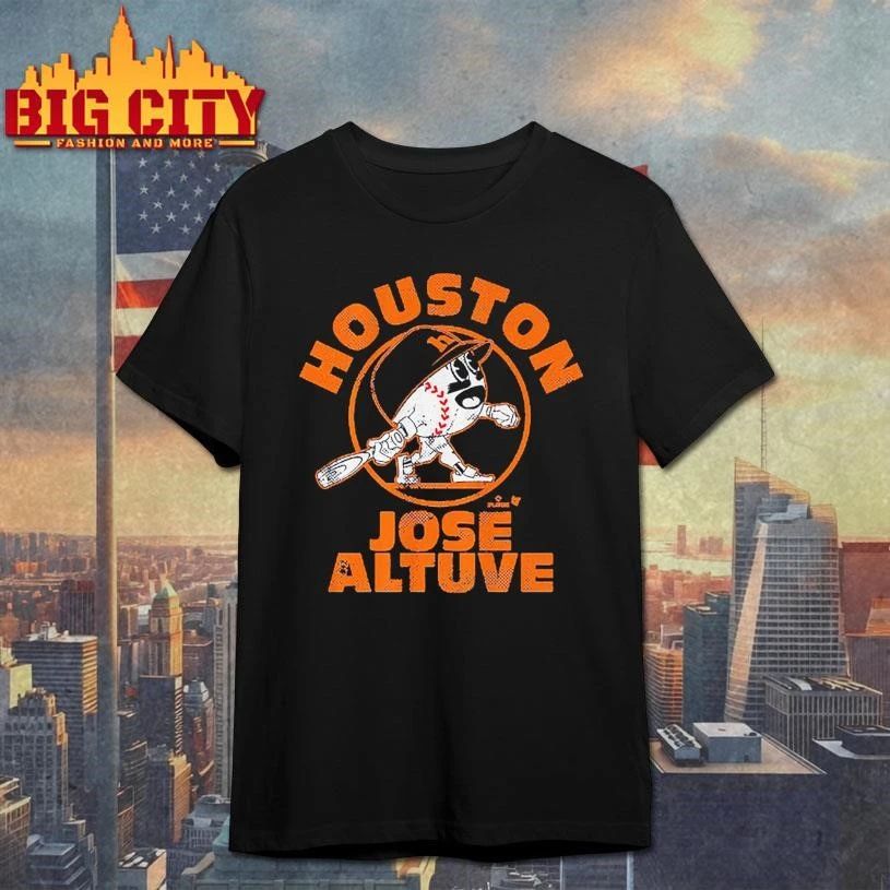 Jose Altuve Baseball Buddies Shirt